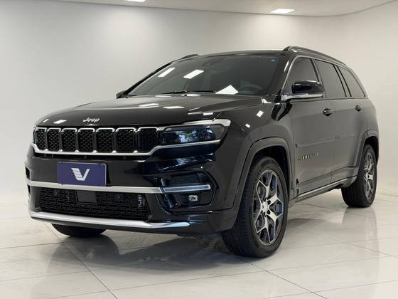 JEEP COMMANDER 1.3 T270 TURBO FLEX OVERLAND AT6